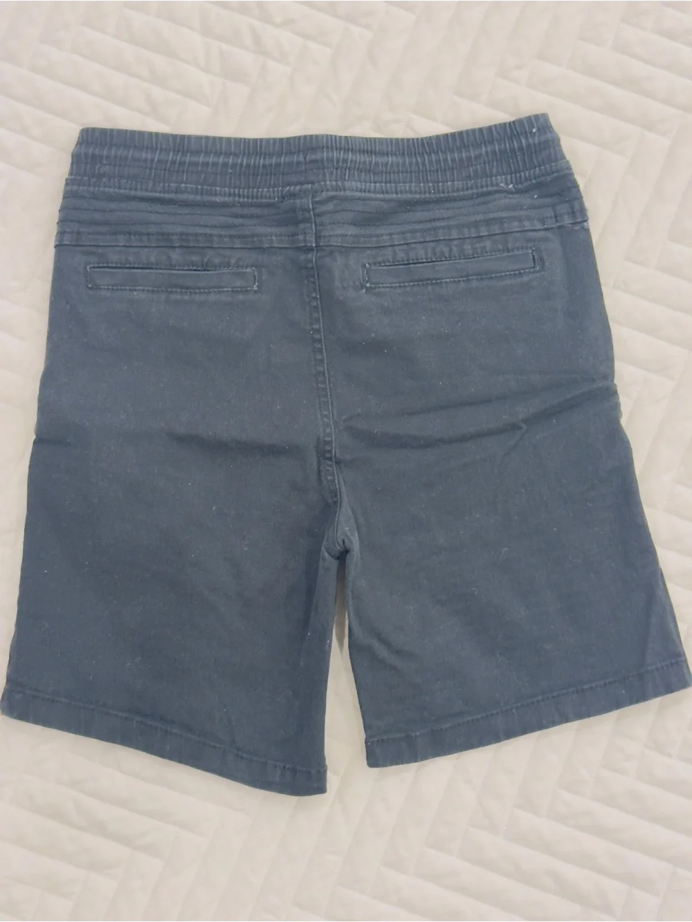 Kids Shorts in Bulk Pack Of 4 Used In Good Condition Size Small/ 7/8 And Size 12